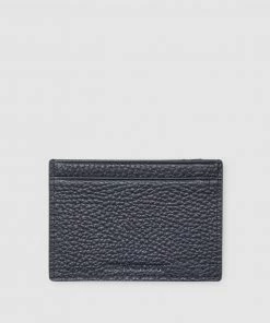 THP x Kinnon Card Holder Midnight Blue