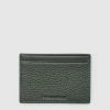 THP x Kinnon Card Holder Olive Green