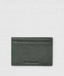 THP x Kinnon Card Holder Olive Green
