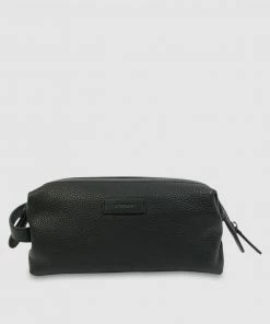 Kinnon Wills Dopp Kit Black