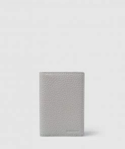Kinnon Bellamy Bifold Wallet Pumice Grey