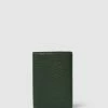 Kinnon Bellamy Bifold Wallet Olive Green