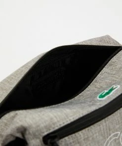 Lacoste Neocroc Heathered Canvas Toiletry Bag Foudre Chine Wording 3D -Men's Travel and Luggage http3A2F2Fstatic.theiconic.com .au2Fp2Flacoste 8575 6789921 3