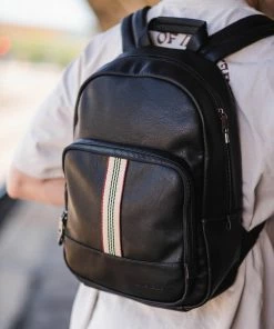 Louenhide Bentley Mens Backpack Black -Men's Travel and Luggage http3A2F2Fstatic.theiconic.com .au2Fp2Flouenhide 4570 6951051 3