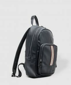 Louenhide Bentley Mens Backpack Black -Men's Travel and Luggage http3A2F2Fstatic.theiconic.com .au2Fp2Flouenhide 4575 6951051 5
