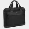 My Montblanc Nightflight Document Case Slim Black