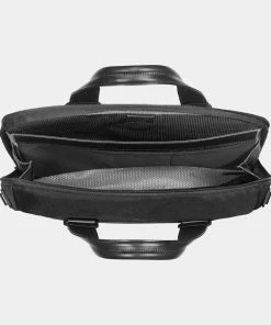 My Montblanc Nightflight Document Case Slim Black -Men's Travel and Luggage http3A2F2Fstatic.theiconic.com .au2Fp2Fmont blanc 4083 7678231 3