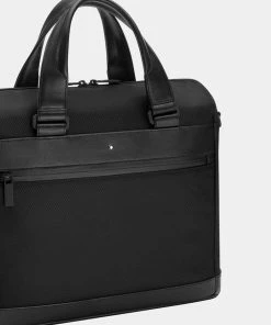 My Montblanc Nightflight Document Case Slim Black -Men's Travel and Luggage http3A2F2Fstatic.theiconic.com .au2Fp2Fmont blanc 4090 7678231 4