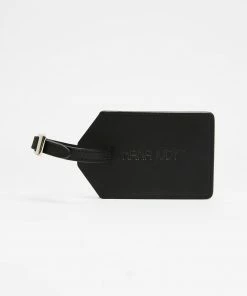Nana Judy Luggage Tag Black