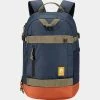 Nixon Gamma Backpack Navy & Multi