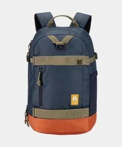 Nixon Gamma Backpack Navy & Multi