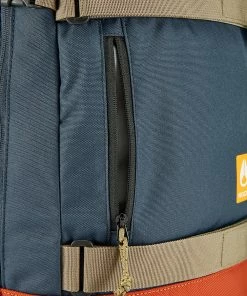 Nixon Gamma Backpack Navy & Multi -Men's Travel and Luggage http3A2F2Fstatic.theiconic.com .au2Fp2Fnixon 9786 2227441 5