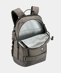 Nixon Gamma Backpack Charcoal -Men's Travel and Luggage http3A2F2Fstatic.theiconic.com .au2Fp2Fnixon 9788 0227441 3