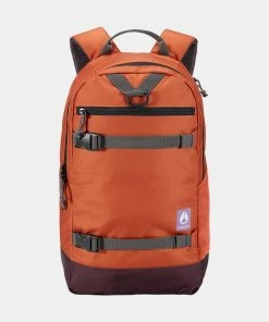 Nixon Ransack Backpack Vintage Orange & Multi