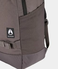 Nixon Ransack Backpack Charcoal -Men's Travel and Luggage http3A2F2Fstatic.theiconic.com .au2Fp2Fnixon 9816 5127441 4
