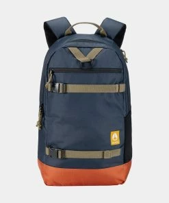 Nixon Ransack Backpack Navy & Multi