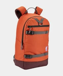 Nixon Ransack Backpack Vintage Orange & Multi -Men's Travel and Luggage http3A2F2Fstatic.theiconic.com .au2Fp2Fnixon 9820 7127441 3