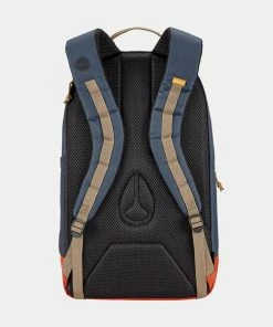 Nixon Ransack Backpack Navy & Multi -Men's Travel and Luggage http3A2F2Fstatic.theiconic.com .au2Fp2Fnixon 9822 6127441 3