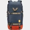 Nixon Hauler 35L Backpack Navy & Multi