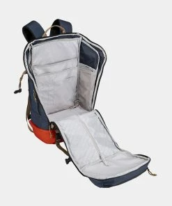 Nixon Hauler 35L Backpack Navy & Multi -Men's Travel and Luggage http3A2F2Fstatic.theiconic.com .au2Fp2Fnixon 9847 5227441 4