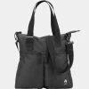 Nixon Large Heist Bag Black