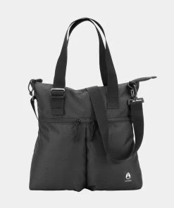 Nixon Large Heist Bag Black