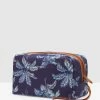 Oxford Palmer Wash Bag Navy