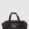 Quiksilver Shelter 40 L Large Duffle Bag BLACK/THYME