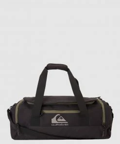 Quiksilver Shelter 40 L Large Duffle Bag BLACK/THYME