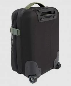 Quiksilver Horizon 41 L Small Wheeled Suitcase BLACK/THYME -Men's Travel and Luggage http3A2F2Fstatic.theiconic.com .au2Fp2Fquiksilver 9920 5824731 4