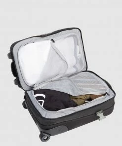 Quiksilver Horizon 41 L Small Wheeled Suitcase BLACK/THYME -Men's Travel and Luggage http3A2F2Fstatic.theiconic.com .au2Fp2Fquiksilver 9922 5824731 5