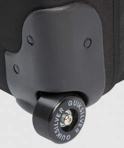 Quiksilver Horizon 41 L Small Wheeled Suitcase BLACK/THYME -Men's Travel and Luggage http3A2F2Fstatic.theiconic.com .au2Fp2Fquiksilver 9927 5824731 7