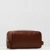 R.M.Williams ICONIC EXCLUSIVE-City Washbag Chestnut