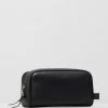 R.M.Williams City Washbag Black