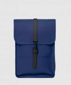 RAINS Backpack Mini Klein Blue