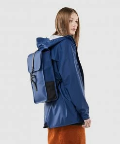 RAINS Backpack Mini Klein Blue -Men's Travel and Luggage http3A2F2Fstatic.theiconic.com .au2Fp2Frains 0756 011909 4
