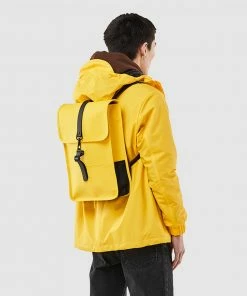 RAINS Backpack Mini Yellow -Men's Travel and Luggage http3A2F2Fstatic.theiconic.com .au2Fp2Frains 0855 601429 4