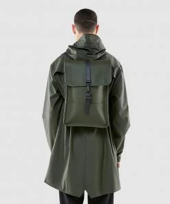 RAINS Backpack Mini Green -Men's Travel and Luggage http3A2F2Fstatic.theiconic.com .au2Fp2Frains 1178 519809 3