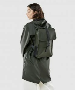 RAINS Backpack Mini Green -Men's Travel and Luggage http3A2F2Fstatic.theiconic.com .au2Fp2Frains 1180 519809 4
