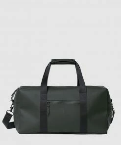 RAINS Gym Bag Green