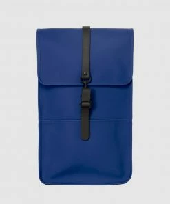RAINS Backpack Klein Blue