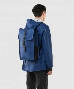 RAINS Backpack Klein Blue -Men's Travel and Luggage http3A2F2Fstatic.theiconic.com .au2Fp2Frains 4298 550429 3