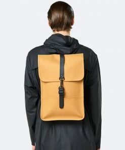 RAINS Backpack Mini Khaki -Men's Travel and Luggage http3A2F2Fstatic.theiconic.com .au2Fp2Frains 6166 3467411 4