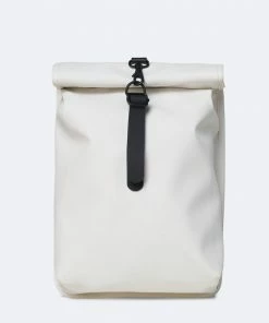 RAINS Rolltop Mini Off White