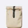 RAINS Rolltop Mini Beige