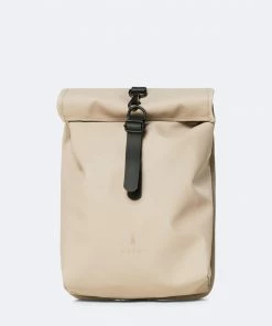 RAINS Rolltop Mini Beige