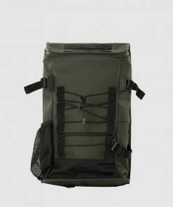 RAINS Mountaineer Bag Green