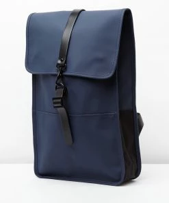 RAINS Backpack Blue