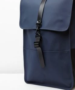 RAINS Backpack Blue -Men's Travel and Luggage http3A2F2Fstatic.theiconic.com .au2Fp2Frains 7378 832143 4