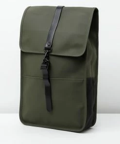 RAINS Backpack Green